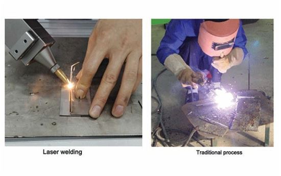 Laser welding Laser welding
