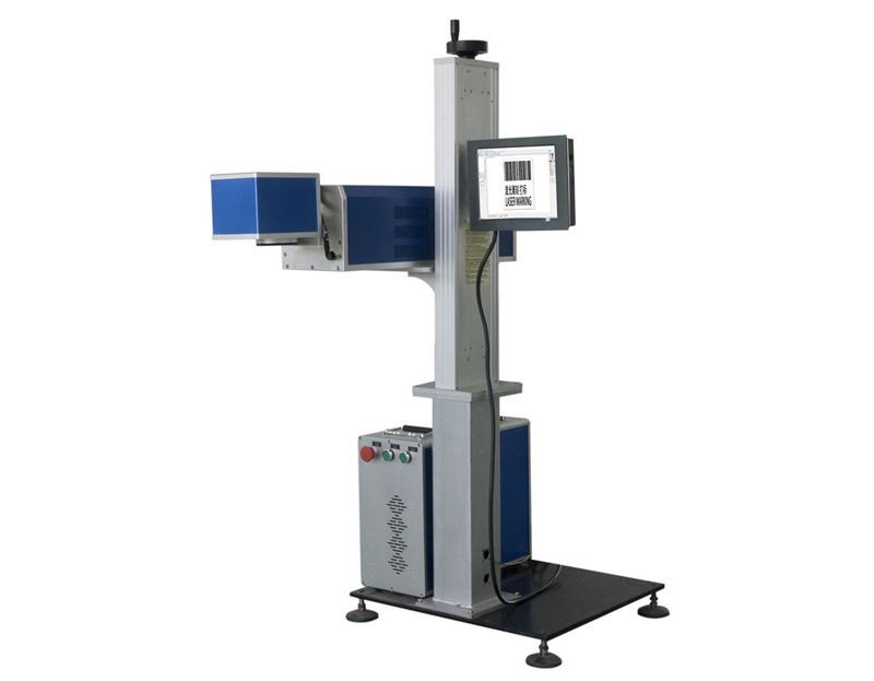 product-1-1 large-format lens-type laser marking machines