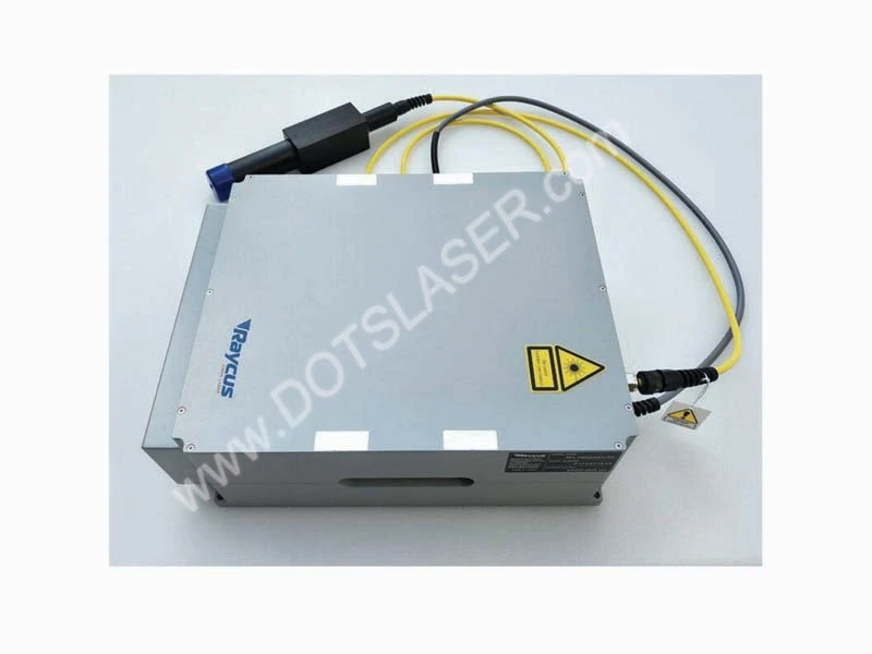 Raycys laser source