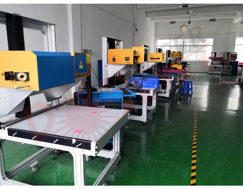 Co2 laser engraving machines  customer