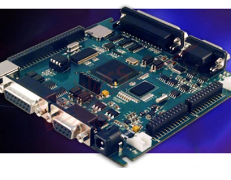 laser control board