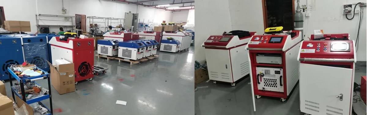 welding machine manufacturer