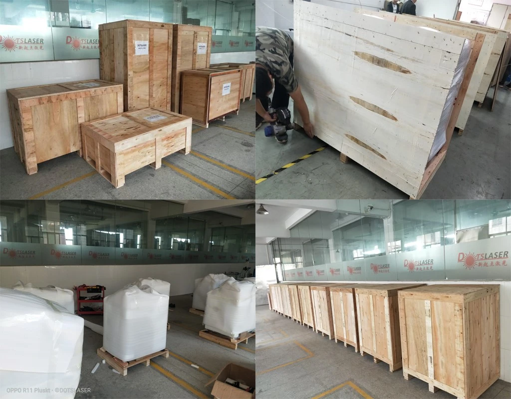 250W CO<sub>2</sub>машина за ласерско обележавање