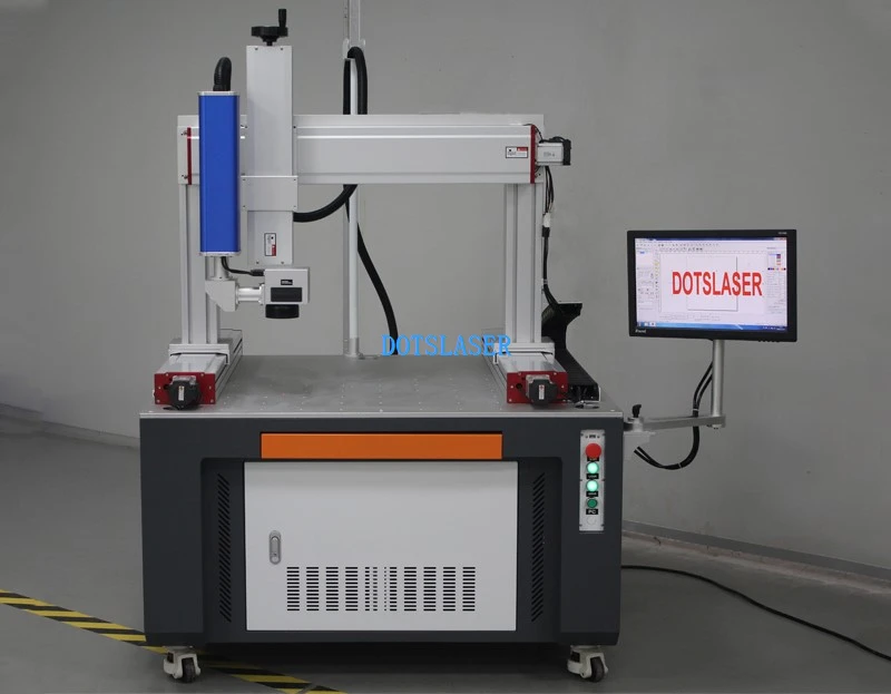 large area laser engraver