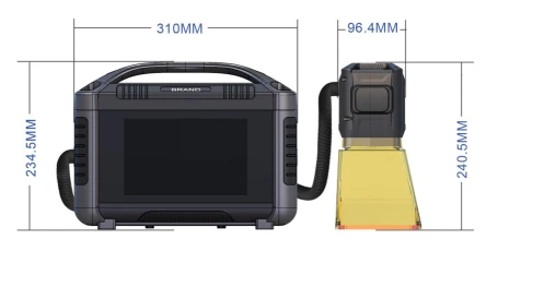 fiber laser machine 