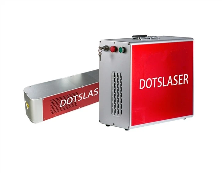 3D Laser Marking Machine