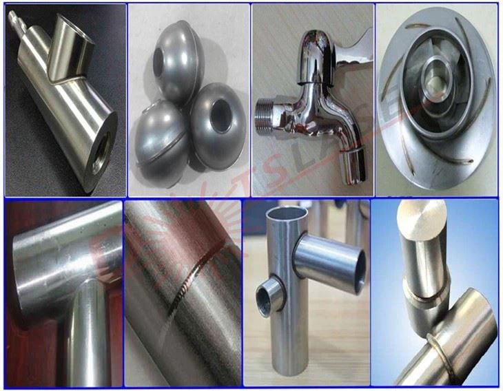 Laser Welder For Sheet Metal