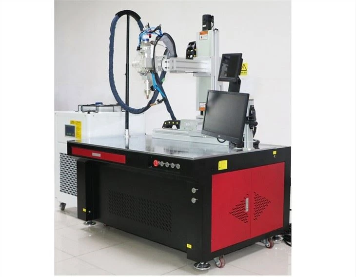 Laser Welding Copper