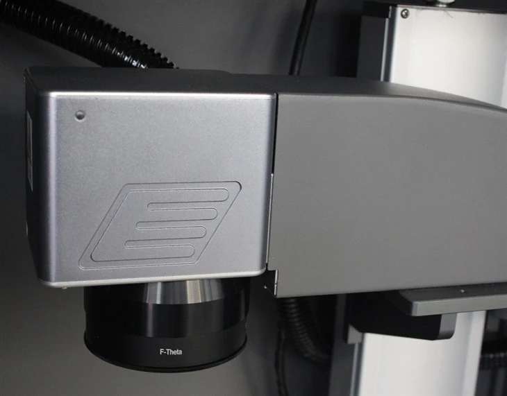 Enclosure Type Fiber Laser Machine