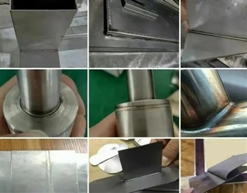 Ласерско заваривање ауто делова